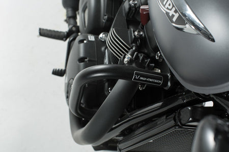 Crash Bar Sports A Pipe Diameter Of 27mm Protects Fairing And Other Motorcycle Components | Formula