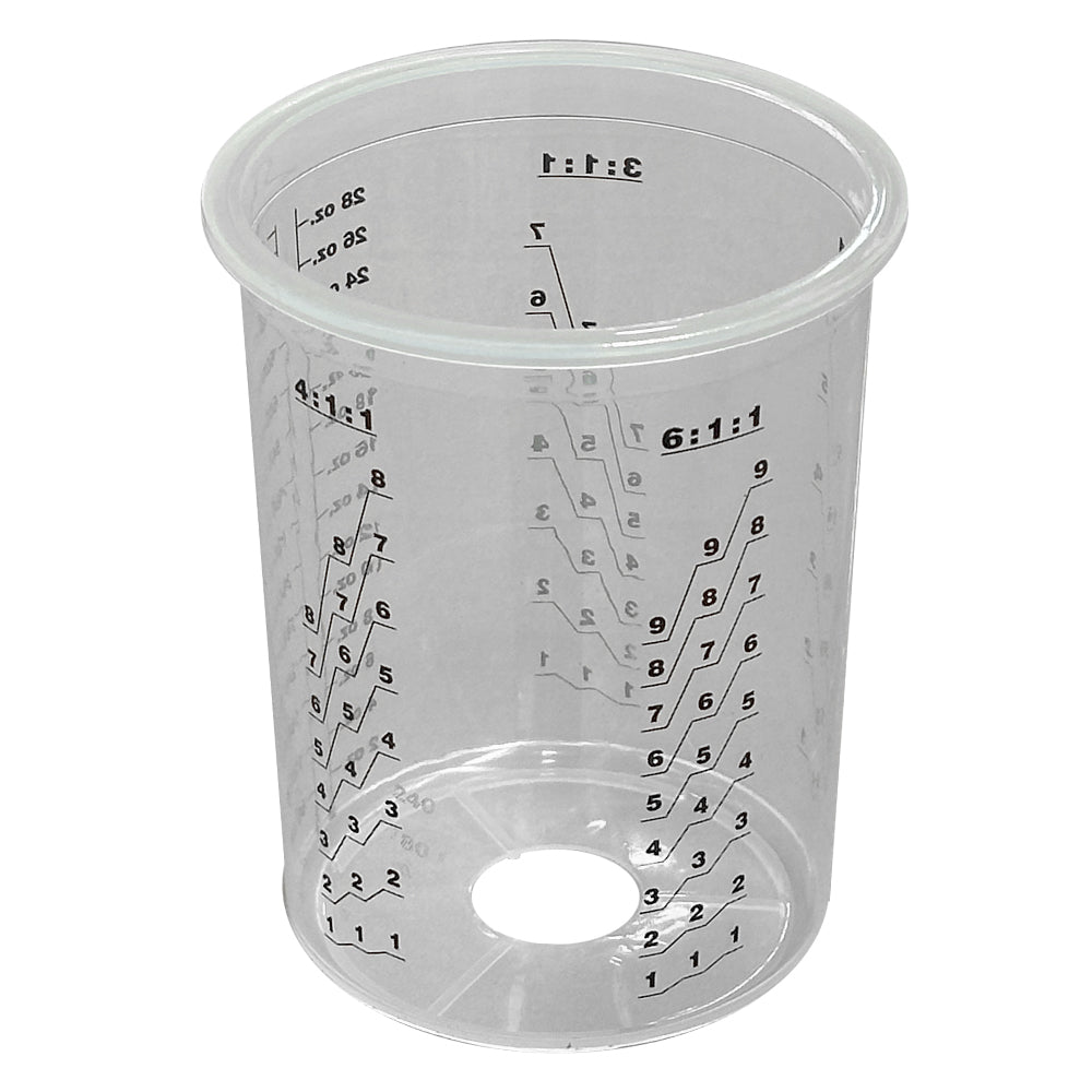 Le Mix Smartcup 800ml-Outer Hard Cup Single | Formula
