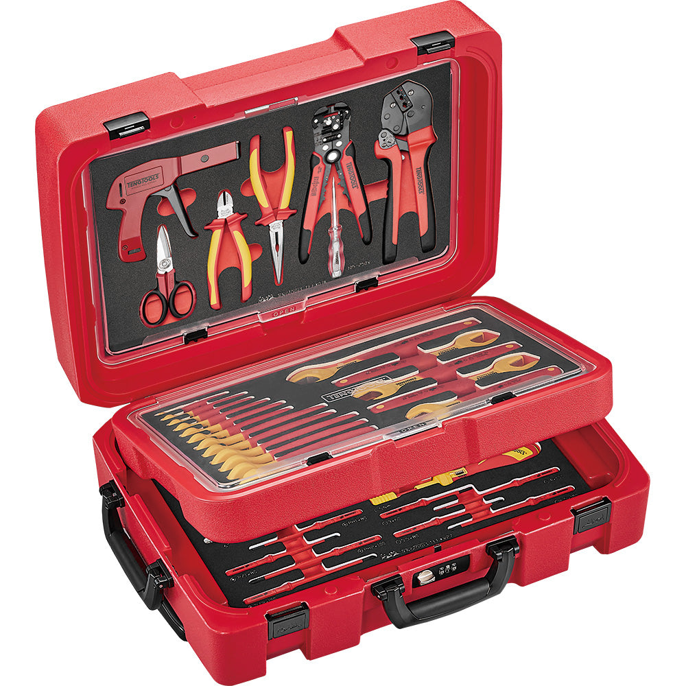Teng Mecca Pro TC-9 EVA Tool Kit - ISL_SCE5