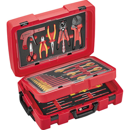 Teng Mecca Pro TC-9 EVA Tool Kit - ISL_SCE5