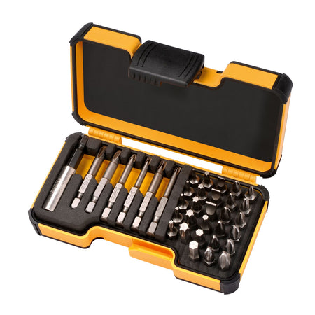 Felo BITS 35 Strongbox Bit Set 1/4"Dr 35pc | Hobeca