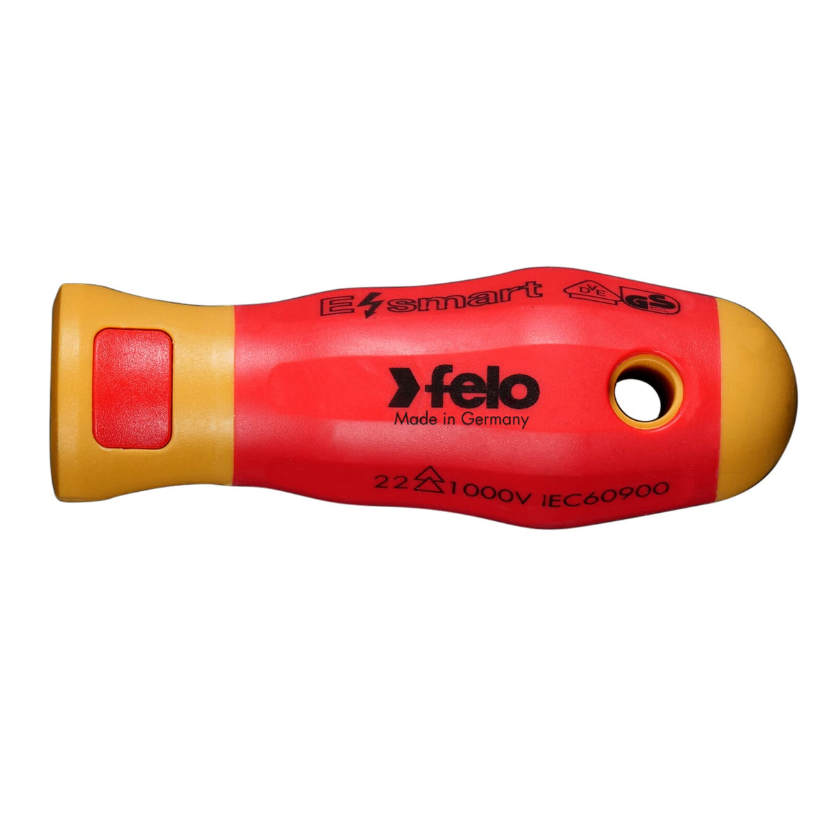 Felo Esmart Screwdriver Handle Only | Hobeca