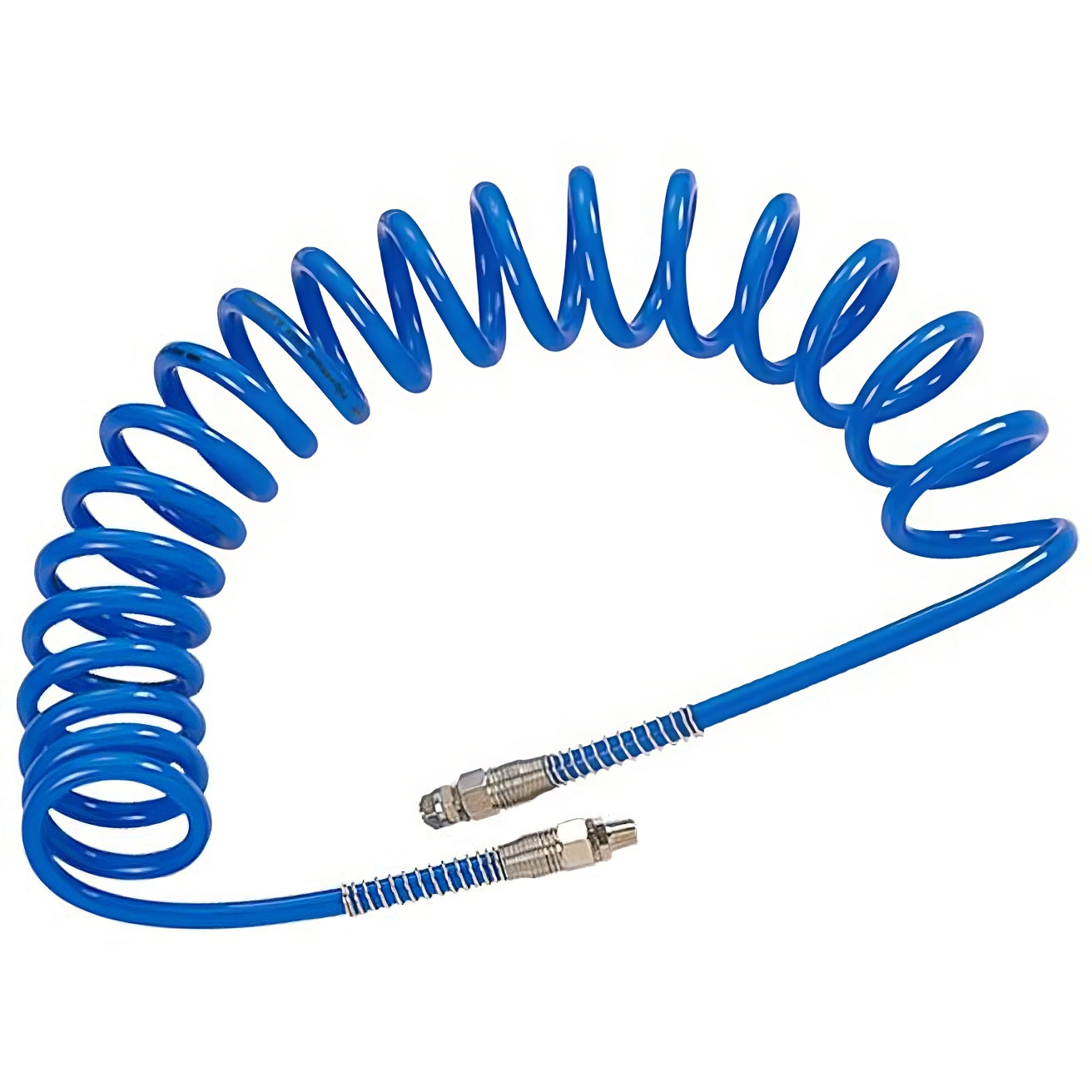 M7 Recoil Hose With Spring Cover Plug 8mm X 15m | Formula