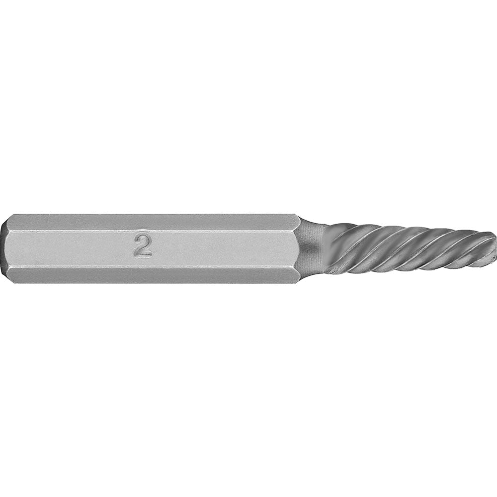 Teng No.2 Screw Extractor 1/4in – Engineers Collective