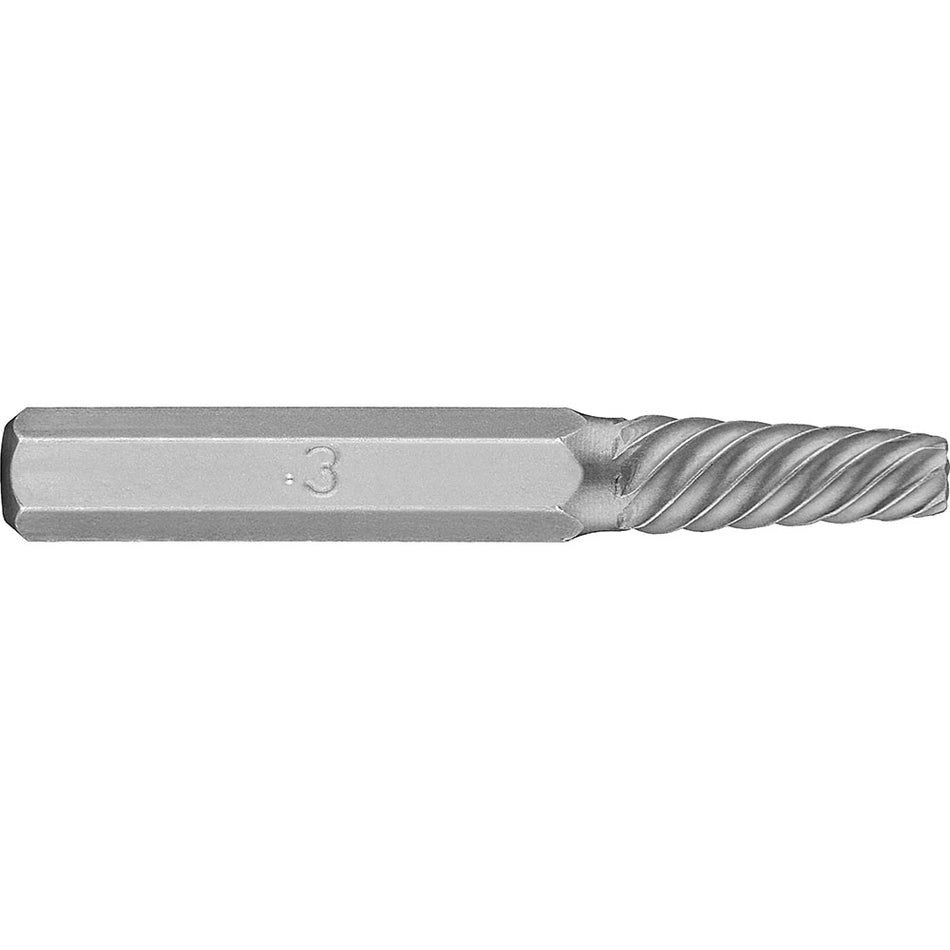 Teng No.3 Screw Extractor 1/4in