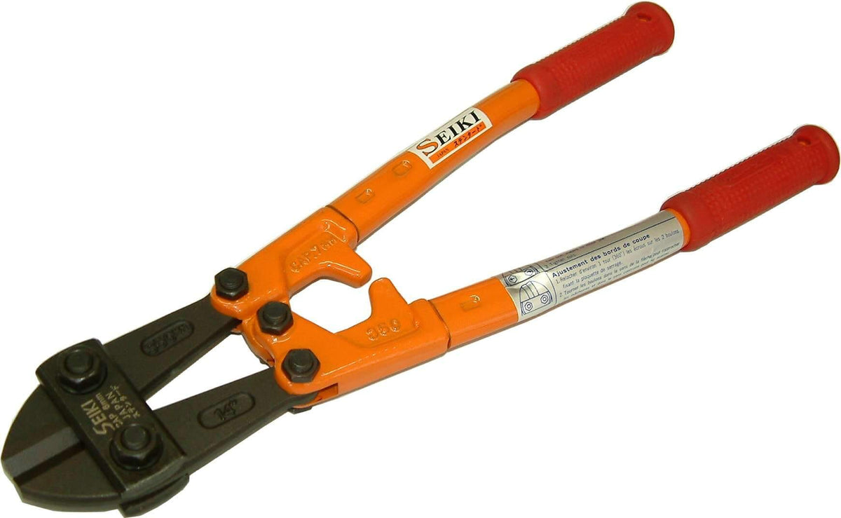 Seiki Bolt Cutter - (13mm Cut Capacity) 750mm | Hobeca