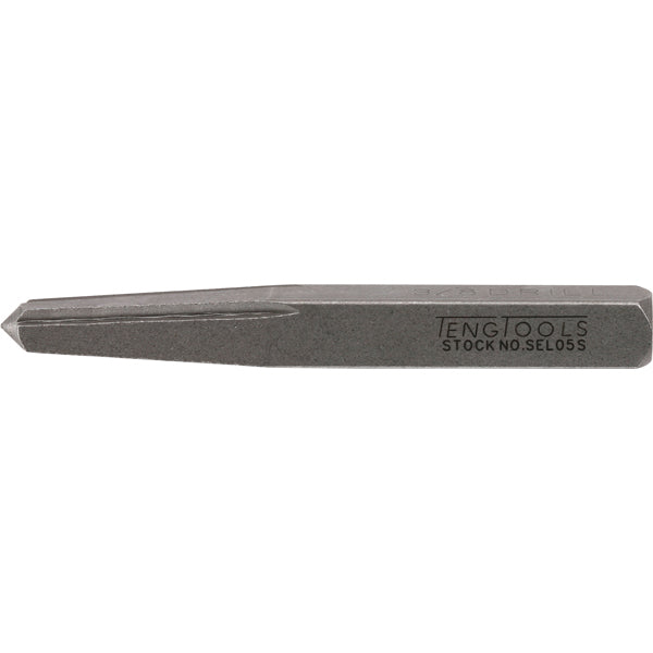 Teng No.2 screw extractor 4mm hole size