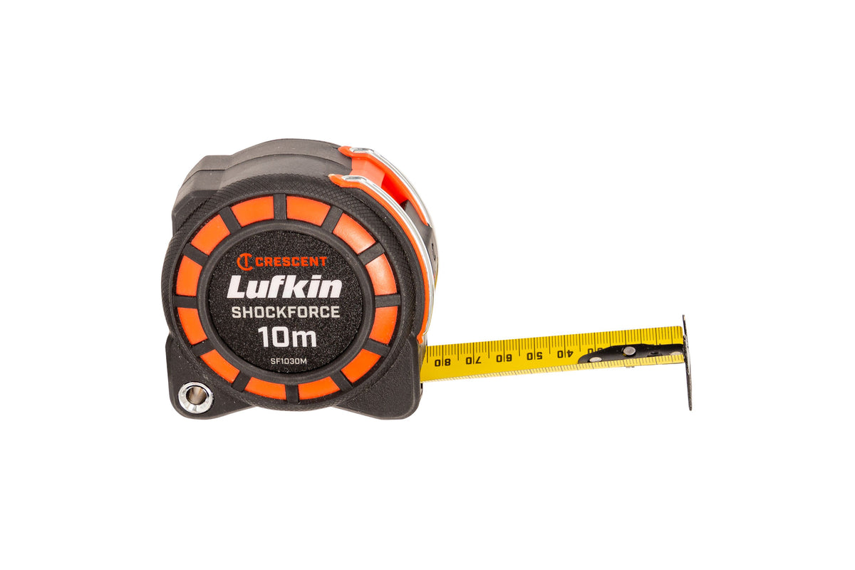 Crescent 10m x 30mm Shockforce Tape | Accent Tools