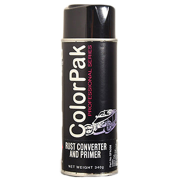 Colorpak Pro Series Aerosol Rust Converter &amp; Primer 16-45 can