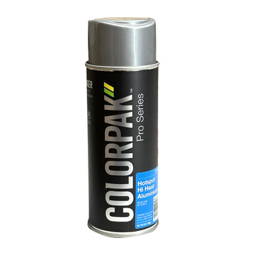 Colorpak Pro Series High Heat Aerosol Coating Aluminium 1200F can