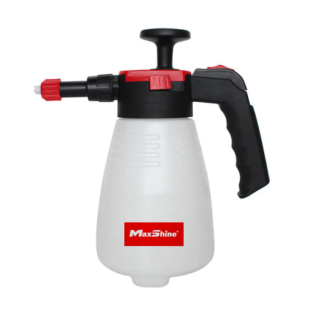 Maxshine Pump Foam Spray Bottle 1.5l | Formula
