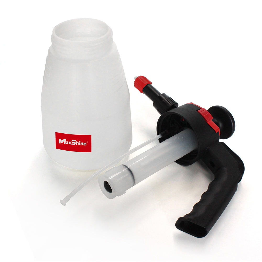 Maxshine Pump Foam Spray Bottle 1.5l | Formula