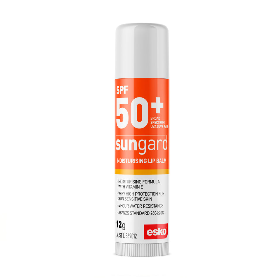 Esko SunGard SPF50+ Lip Balm