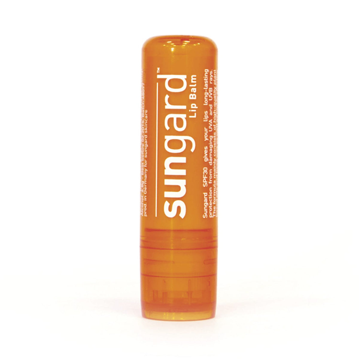 SunGard ORANGE SPF 30 Lip Balm 4.8g – Engineers Collective