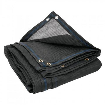 Truper Shade Cloth Black 80% Fiero