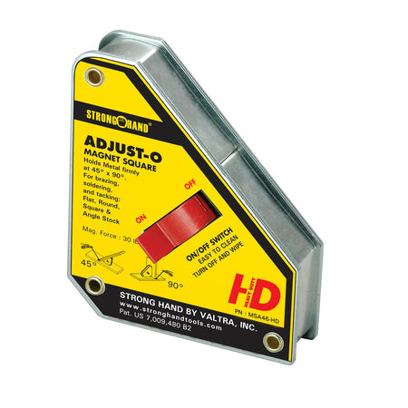 Stronghand Adjust-O Magnet Square Heavy Duty - ISL_SHMSA46-HD