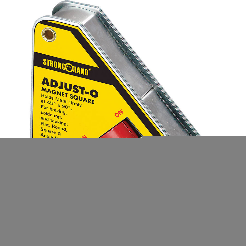 Stronghand Adjust-O Magnet Square Heavy Duty - ISL_SHMSA53-HD