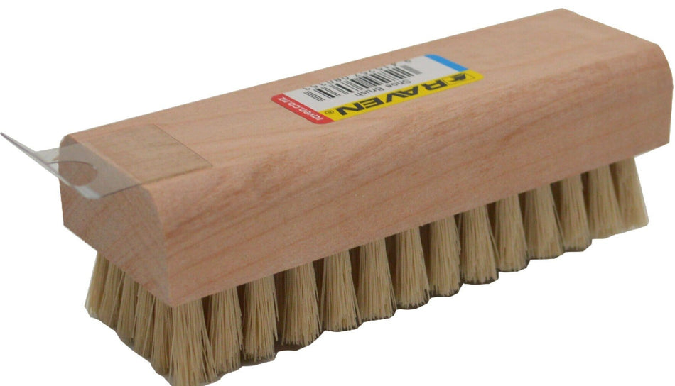 Raven Shoe Brush #8035