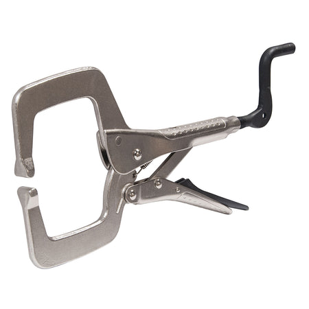 Stronghand Plier w/ Round Tips w/ Crank Handle - ISL_SHPRB110
