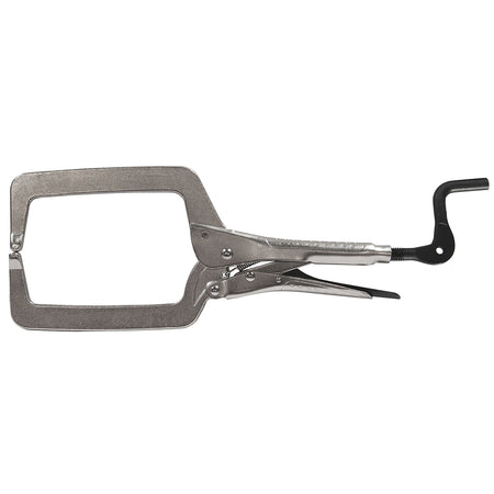 Stronghand Plier w/ Round Tips w/ Crank Handle - ISL_SHPRB140