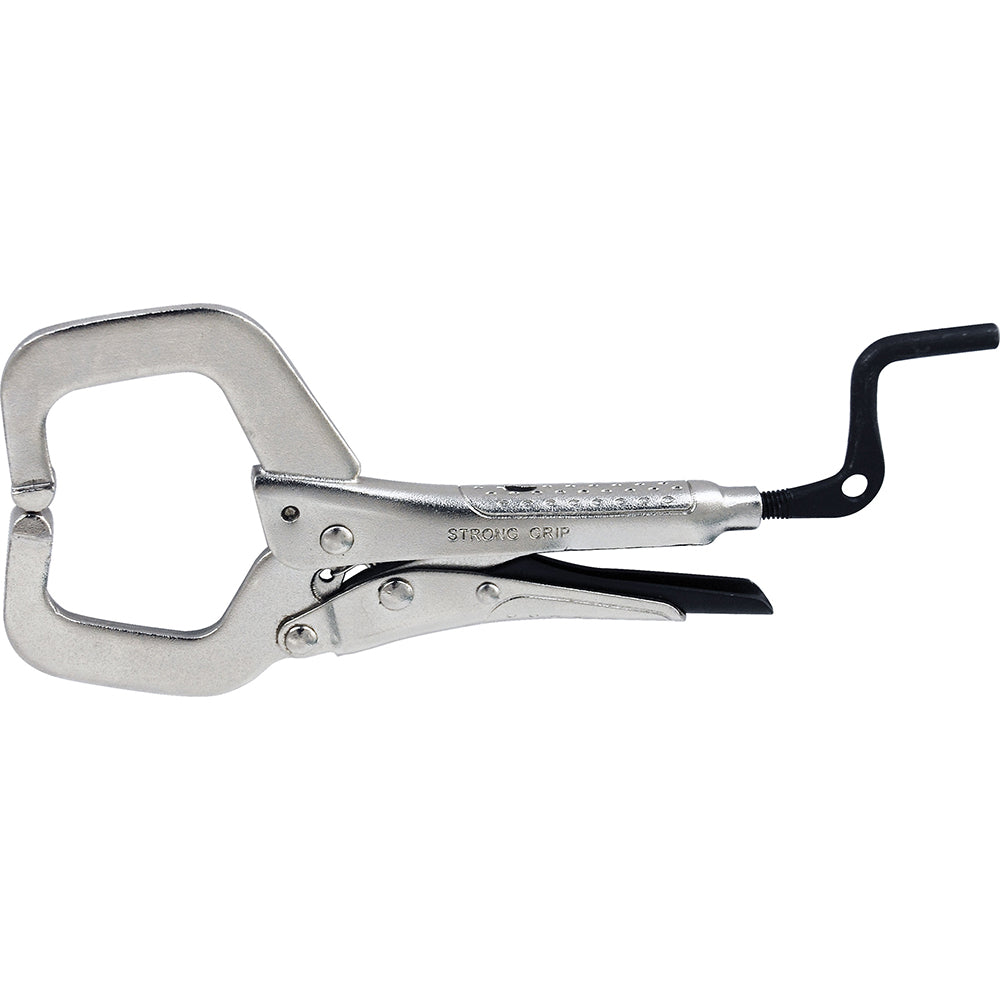 Stronghand Plier w/ Round Tips w/ Crank Handle - ISL_SHPRB60