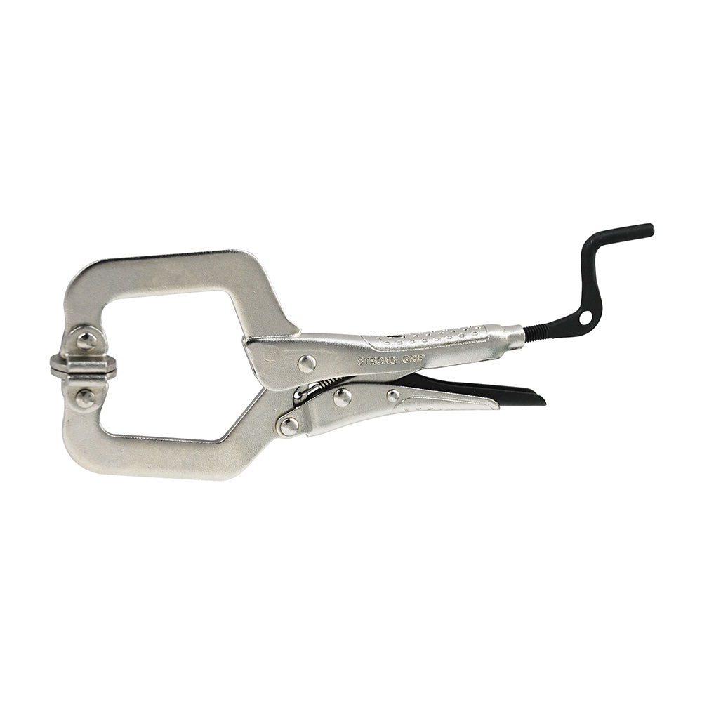 Stronghand Plier w/ Swivel Pads w/ Crank Handle - ISL_SHPSB60