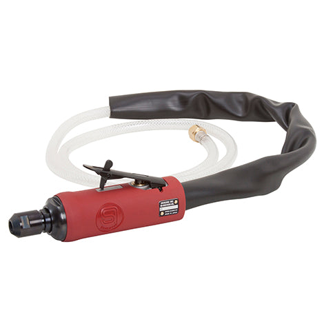 Shinano Straight Heavy Industrial Die Grinder | Accent Tools