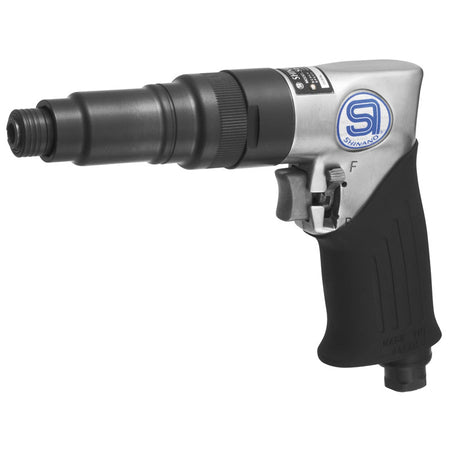 Shinano 6mm pistol grip screwdriver with adjustable clutch