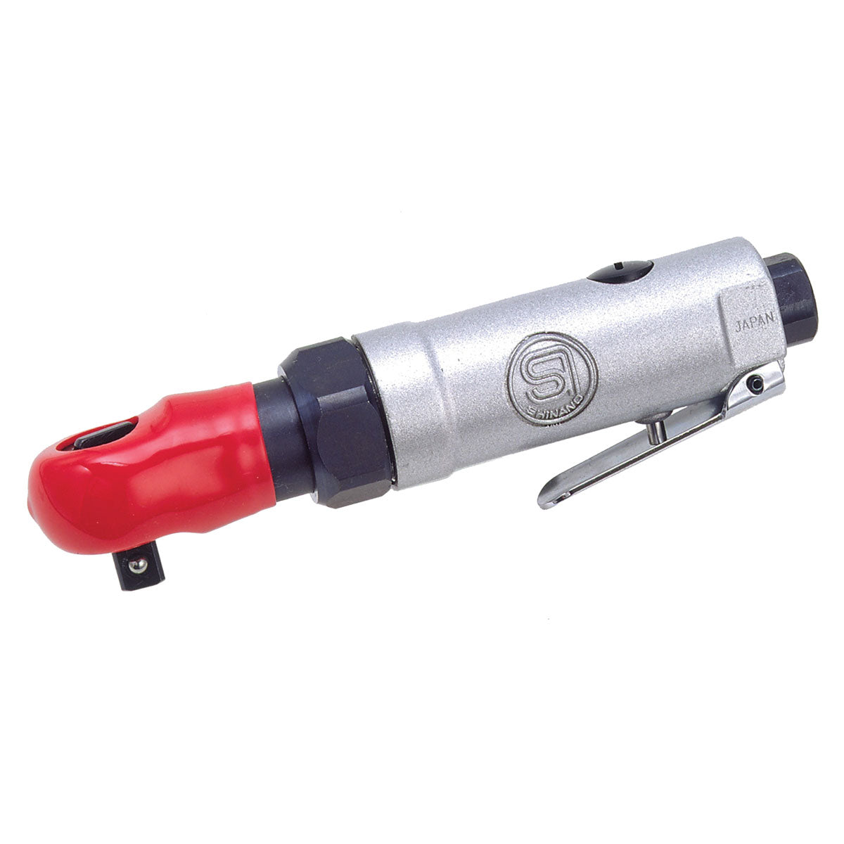 Shinano 10mm Ratchet Wrench Compact | Accent Tools
