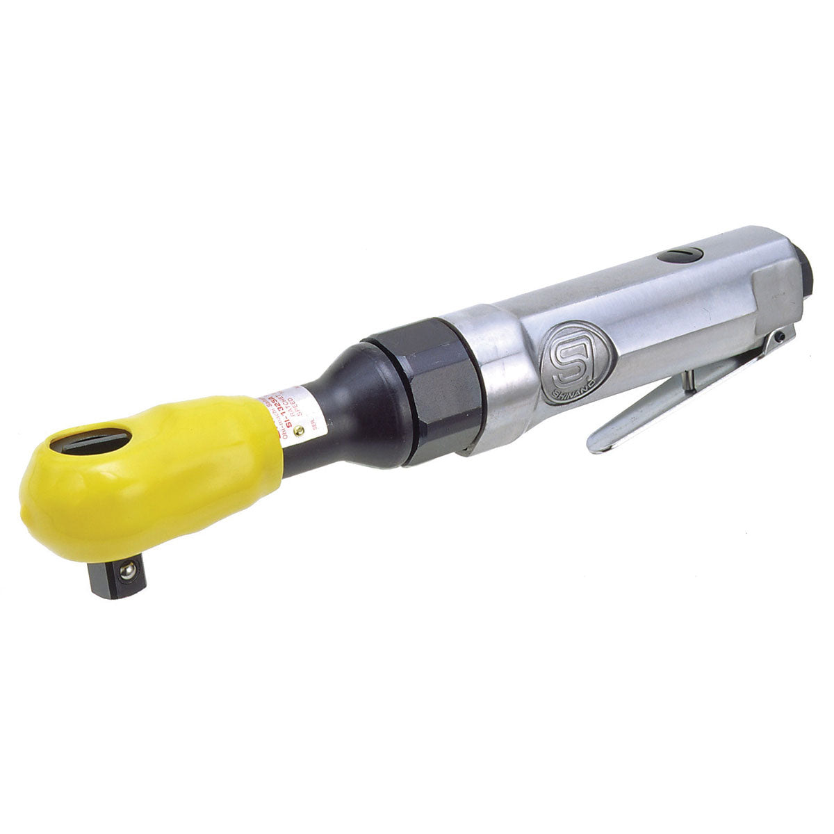 Shinano 1/2in. Square Drive Ratchet Wrench | Accent Tools