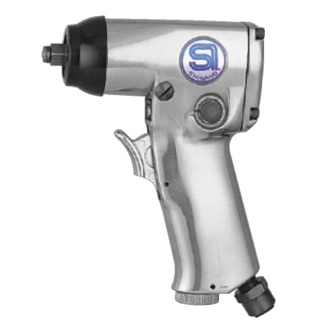 Shinano Impact Wrench 10mm 3/8 Sq.Dr | Accent Tools