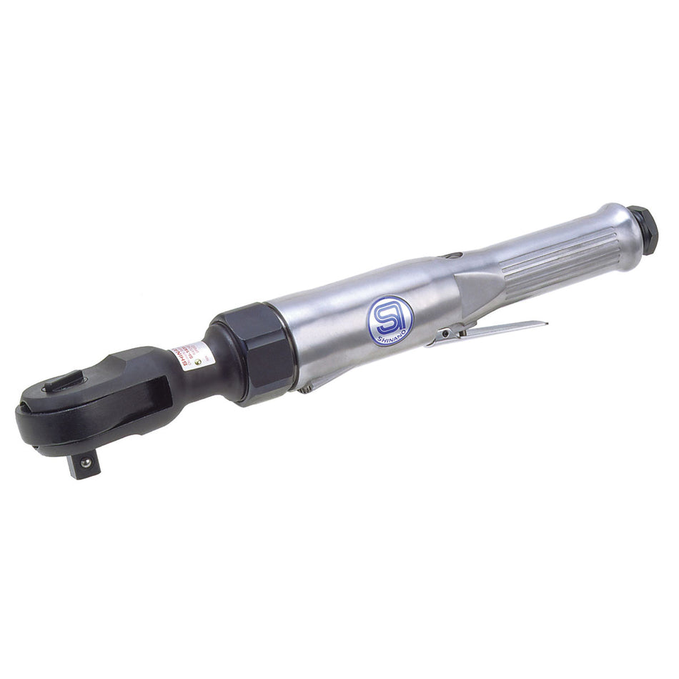 Shinano 13mm Square Drive Ratchet Wrench | Accent Tools