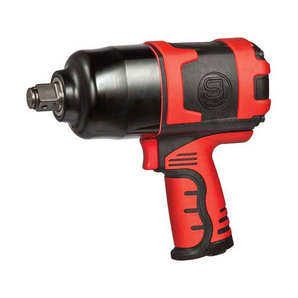 Shinano 3/4in. Hyper Impact Wrench | Accent Tools