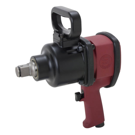 Shinano 1in. Square Drive Pistol Type Impact Wrench | Accent Tools