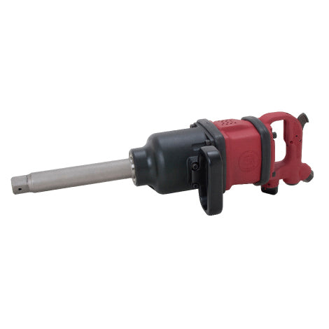 1 inch Square Drive Straight Type Impact Wrench Extended Anvil | Accent Tools