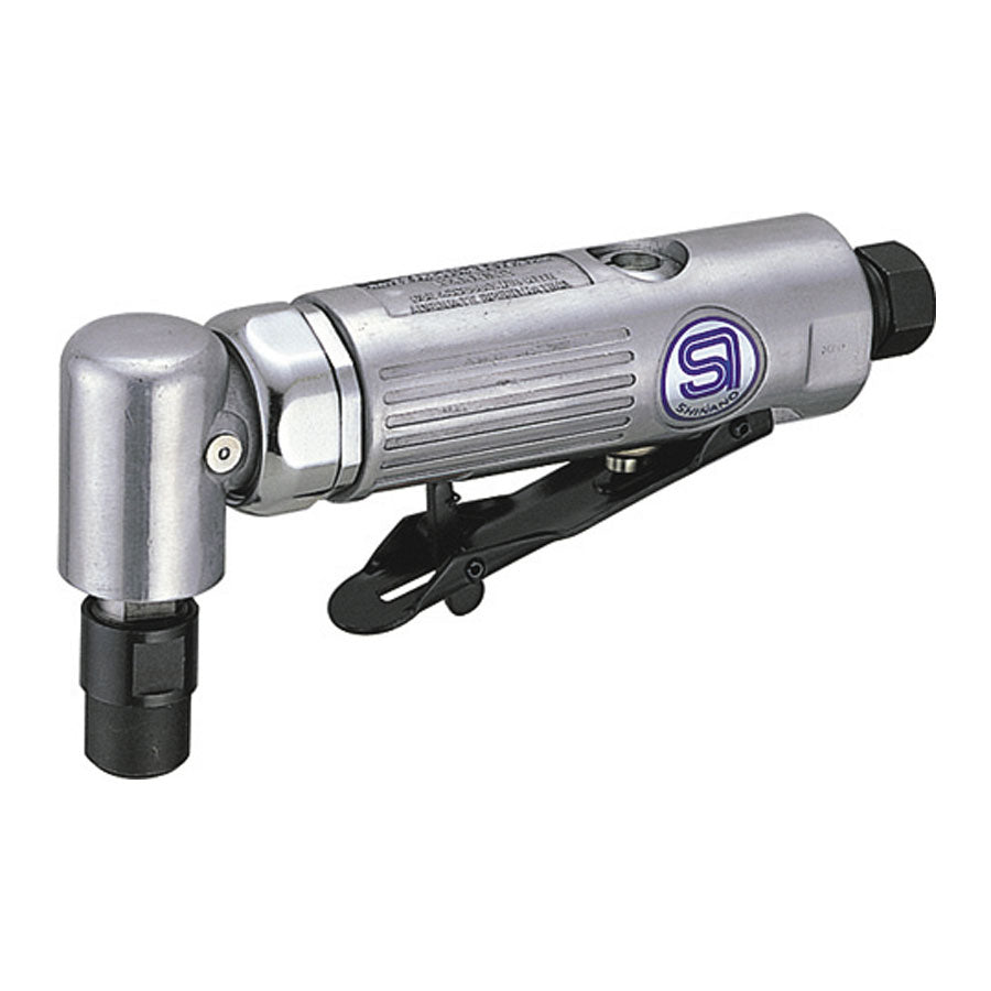 Shinano 6mm Right Angle Die Grinder | Accent Tools