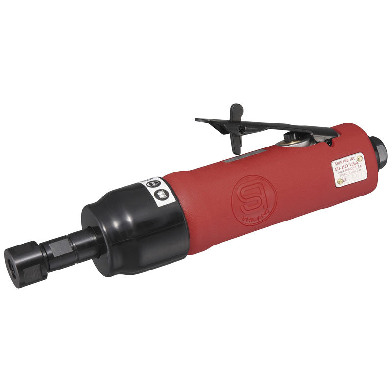 Shinano 6mm Low Speed Die Grinder | Accent Tools