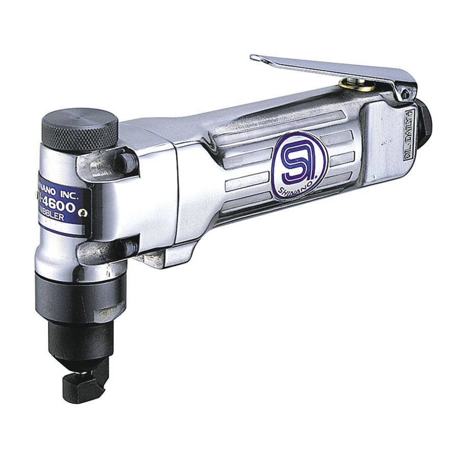 Shinano 1.6mm air nibbler for sheet metal cutting