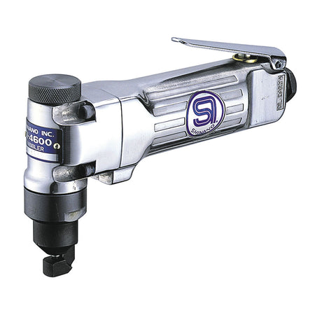 Shinano 1.6mm air nibbler for sheet metal cutting