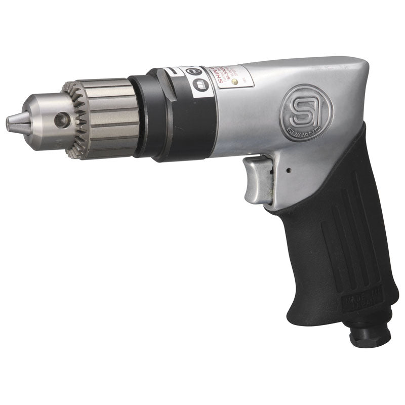 Shinano 10mm Heavy Duty Drill | Accent Tools