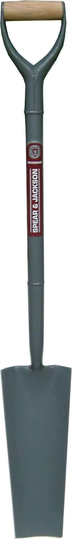 SnJ Draining Spade #2154 400mm S&J