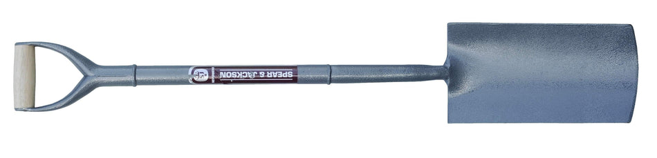 SnJ Grafting Spade - Steel Blade #2131GZ S&J