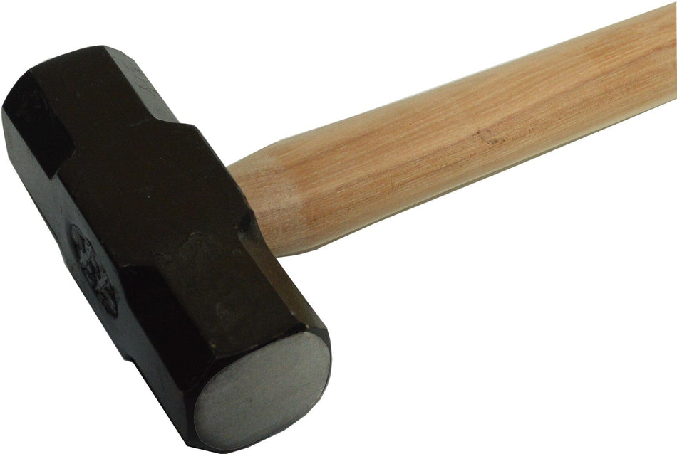 Xcel Sledge Hammer with Hickory Handle "Special" 10lb