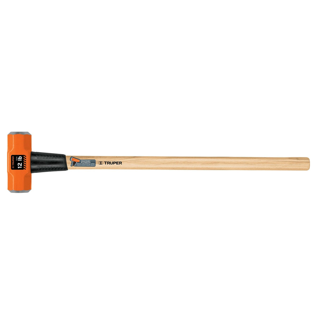 Truper Sledge Hammer with Hardwood Handle 12lb | Hobeca