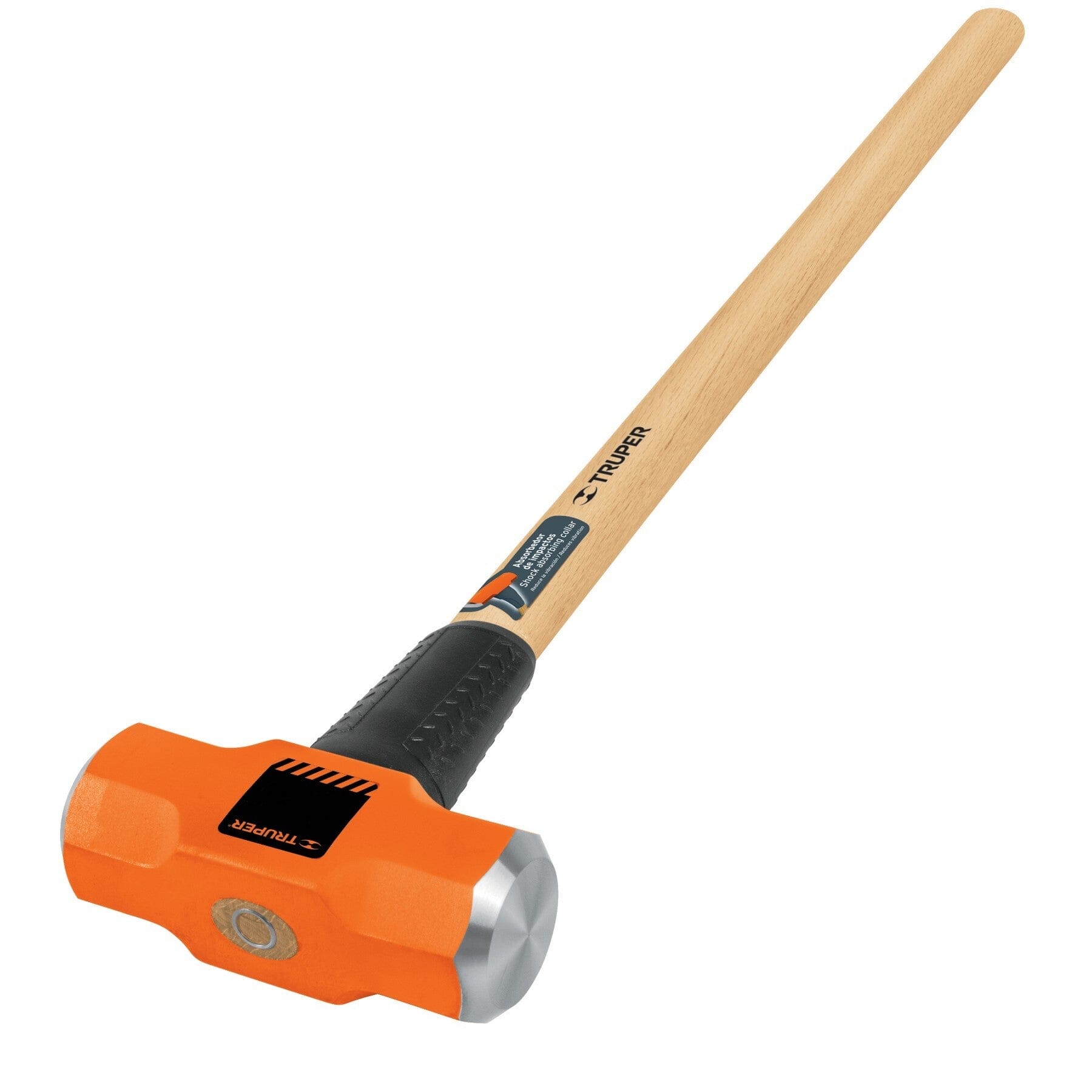 Truper Sledge Hammer with Hardwood Handle 8lb | Hobeca