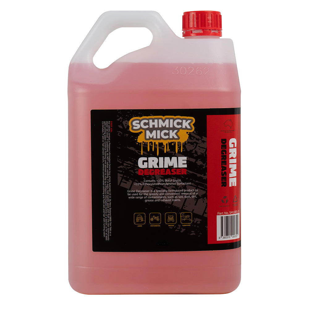 Schmick Mick Grime Degreaser 5L | ISL
