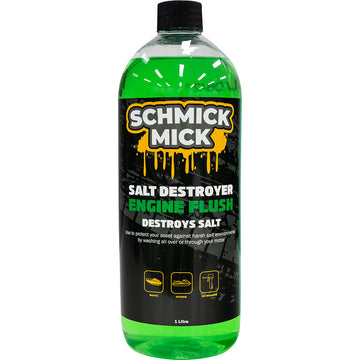 Schmick Mick Salt Destroyer Engine Flush 1L bottle
