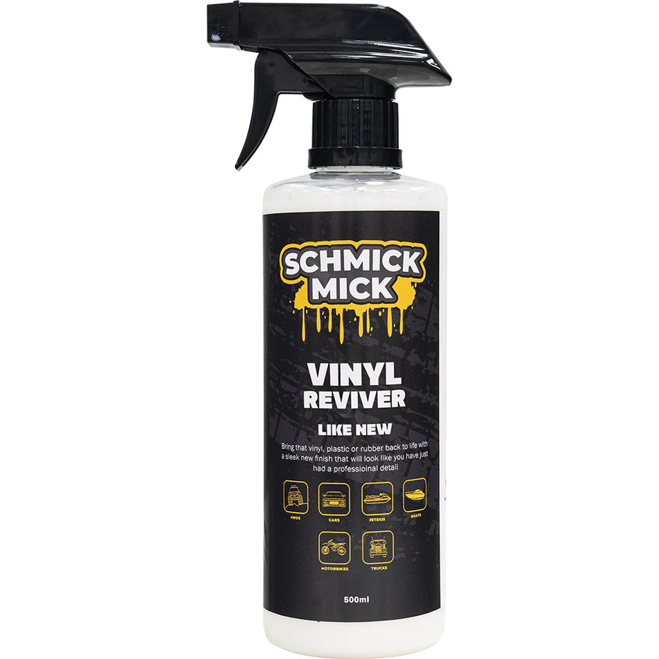 Schmick Mick Like New Vinyl & Plastic Restorer 500ml