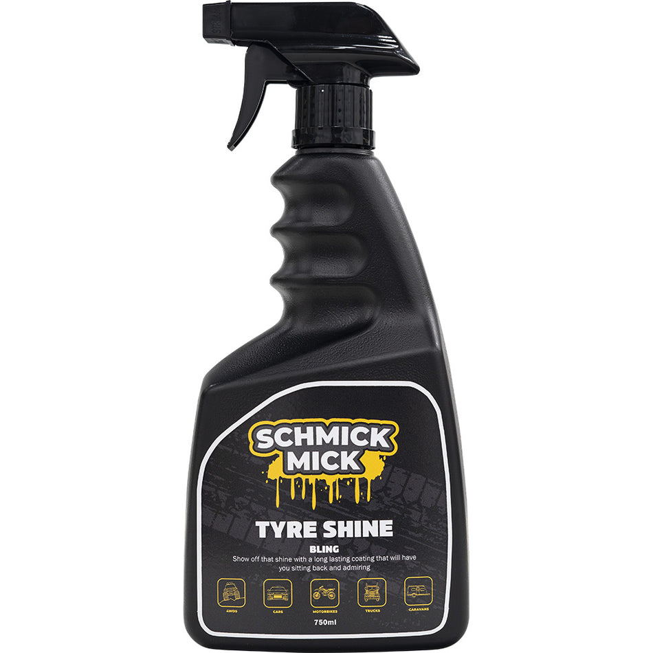 Schmick Mick Tyre Shine 750ml