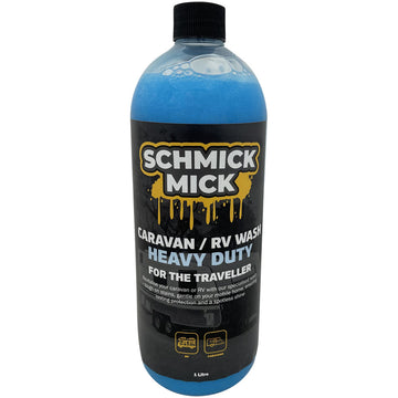 Schmick Mick Caravan RV Wash 1L bottle